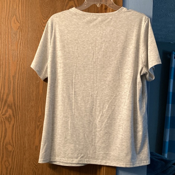 Friends Halloween T-Shirt with 8 Top Horror Stars. XL 26” Long x 23” PTP. - Picture 2 of 4